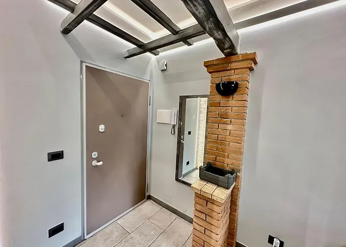 아파트 Alle Porte Della Reggia