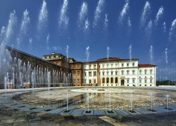 Alle Porte Della Reggia * Venaria Reale